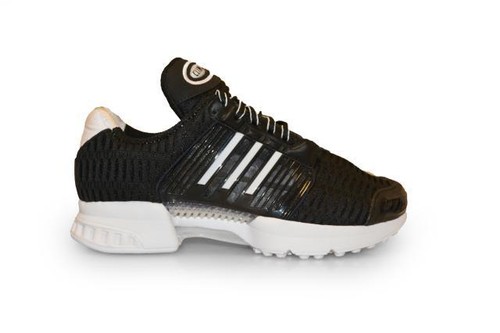 Para Hombre Adidas Clima Cool CC1-BB0670-Negro Blanco Zapatillas | eBay