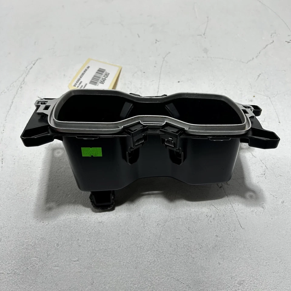 Portavasos doble consola central Honda Accord 2018-2022 OEM Foto 3 de 4