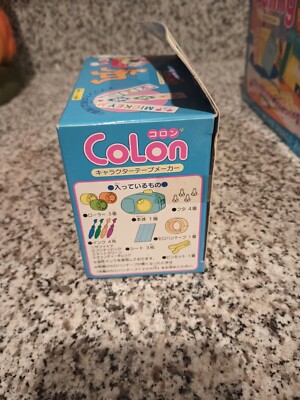 キャラクターテープメーカーCoLon キャラクターテープメーカーCoLon