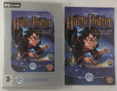 Harry Potter à l'Ecole des Sorciers PC | eBay