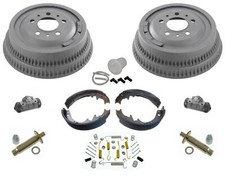 Fits 1987-1989 Jeep Wrangler With Standard Size 10 X 1 34 Brake Drums Shoes