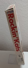 Nintendo NES - Spiel - Rockin Kats - PAL B - OVP+Anleitung   B3104
