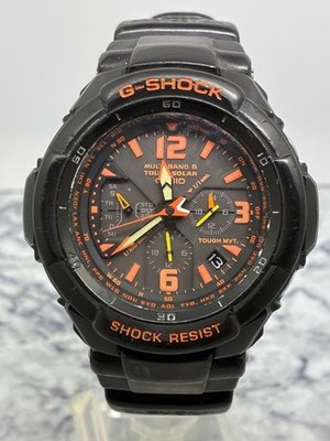 Casio G-Shock GRAVITYMASTER GW-3000B-1AJF Solar Radio Atomic Analog Men`s Japan