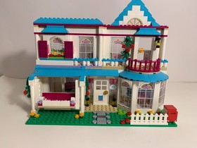 LEGO FRIENDS: Stephanie's House (41314)