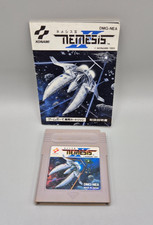ebay® Auktion 398355905756 | Nemesis II 2 Nintendo Gameboy Spiel mit Anleitung DMG-NEA getestet ✅ Thumbnail of ebay® auction 398355905756 | Nemesis II 2 Nintendo Gameboy Spiel mit Anleitung DMG-NEA getestet ✅