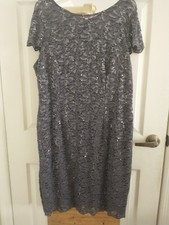 Alex Evening Women's Dress Size 16 Petite