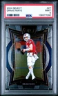 2024 PANINI SELECT #27 DRAKE MAYE CONCOURSE ROOKIE RC PSA 9 MINT *LOW POP*