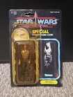 Han Solo In Carbonite Star Wars Vintage POTF 1984 92Back 24hr Auction