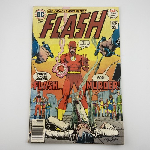 Flash 246 prima serie - Foto 1 di 5