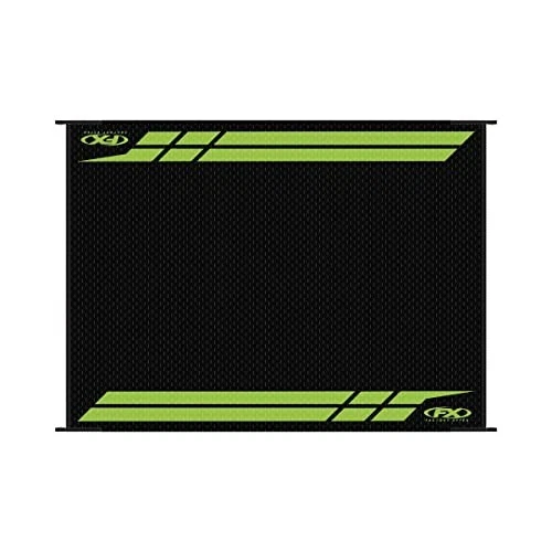 Alfombrilla para autocaravana Kawasaki Effex de fábrica - Kawasaki 22-45130 Foto 2 de 4