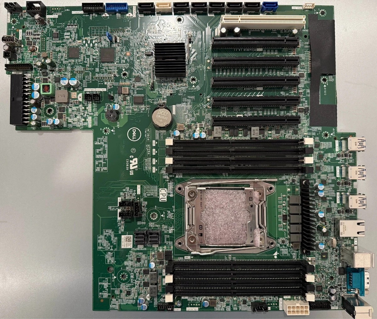 Dell Server Motherboard X8DXD No CPU for sale online | eBay