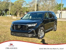 2025 Honda Pilot EX-L Sport Utility 4D
