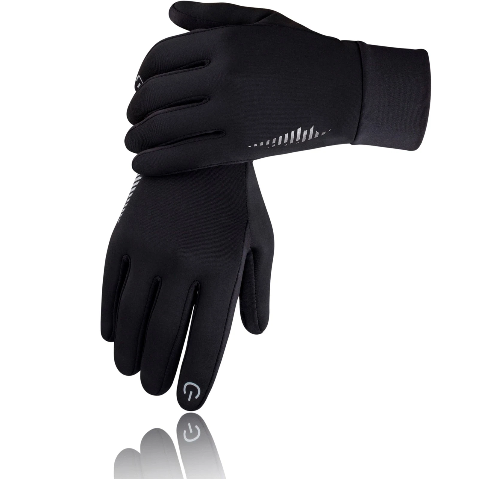 Winter Touchscreen Ski Gloves for Men & Women - Thermal, Cycling, Hiking, Spo...
