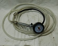 Air compressor used Wolf Apache 3 in good working order