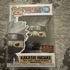 Funko Pop! Naruto Shippuden #1199 Kakashi Hatake AAA Anime Exclusive