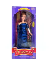 ANASTASIA FANTASY IN PARIS DOLL 20TH CENTURY FOX 1997 GALOOB