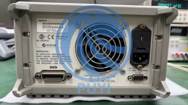 1PCS HP/ Agilent Keysight E3632A DC Power Supply 30V/4A, 15V/7A, 120W - Image 2 of 2