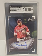 2021 Topps Chrome Black Baseball Cards Checklist 24