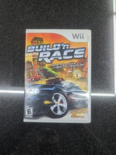 Build 'N Race Nintendo Wii SHIPS WITHIN 12HRS 