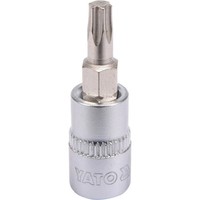 T-PROFIL Torx Bit 1/4 Zoll T30 Stecknuss Crv Stahl Autowerkstatt Werkzeug