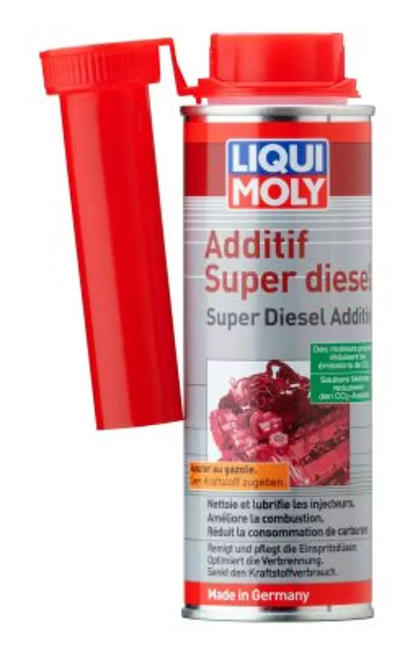 Super Diesel Additiv  Liqui Moly  250 Ml-image
