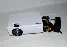 RCA RPJ136-B 2200 Lumens Home Theater Projector 1080p HDMI