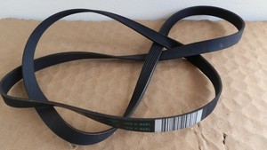 Gebrauchter Antriebsriemen Candy CDB115-80 Einbau-Waschtrockner 1230 H MAEL 41003164
