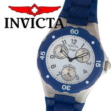 Invicta Angel 38mm Women's Watch - Day -Date -Seconds Dial - Water Resistant