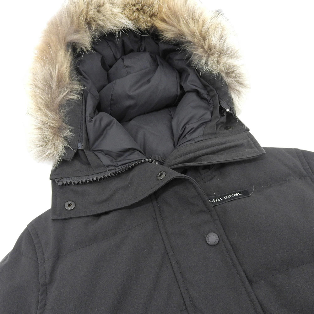 Canada Goose Down Jacket XS Women's Outerwear Black thumbnail 3