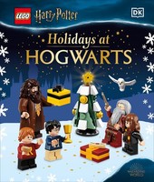 Lego Harry Potter Holidays At Hogwarts, Dk