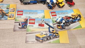 LEGO CITY Creator Set 31010 Treehouse 31032 31006 31050 30285 31013 31028 31033
