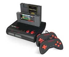 Retro-Bit Retro Duo 2 in 1 Console System - for Original NES/SNES