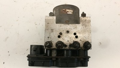 MAZDA 3 BK 437-0772 ABS Hydraulikblock 2006 4163235
