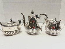 Santa Fe RR Dining Car Silver