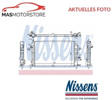 KÜHLER WASSERKÜHLER MOTORKÜHLER NISSENS 63029A P FÜR VAUXHALL ASTRA V CC