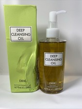DHC Deep Cleansing Oil, 6.7 fl oz- Imperfect Box