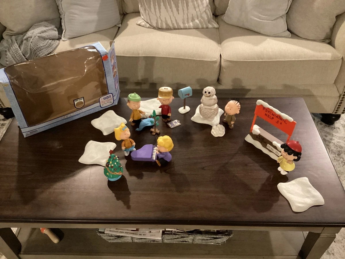 Las mejores ofertas en Personaje de TV/Charlie Brown de dibujos
