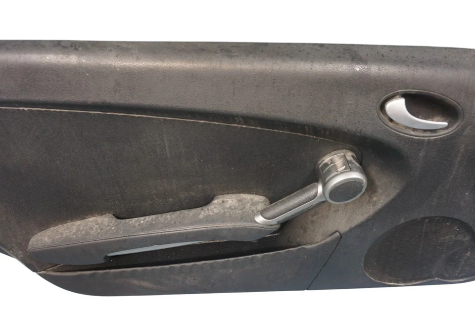 05-11 Mercedes SLK280 SLK300 Panel de puerta interior delantero izquierdo lado del conductor moldura OEM Foto 4 de 4