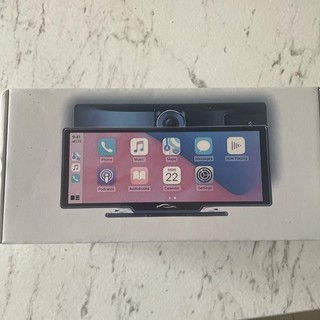 Cartablet Pro Max 2024 Carplay/Android Auto Dashcam Reversing Camera