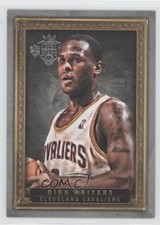 2013-14 Panini Court Kings Portraits 149/149 Dion Waiters #66 c9u