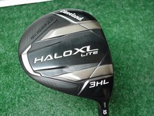 Very Nice Cleveland Gliderail XL Halo Lite 16 degree 3 HL Wood Ascent Stiff Flex