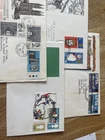 GB UK 21 different FDC covers all pre - decimals
