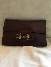Vintage Etienne Aigner Handheld Small Clutch Wallet Very Good Condition