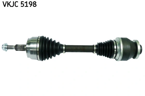 1 Arbre de transmission SKF VKJC 5198 convient À VW