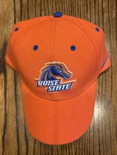 Boise State Broncos Nike Ball Cap. Raised Embroidered Logo! Adjustable Strap