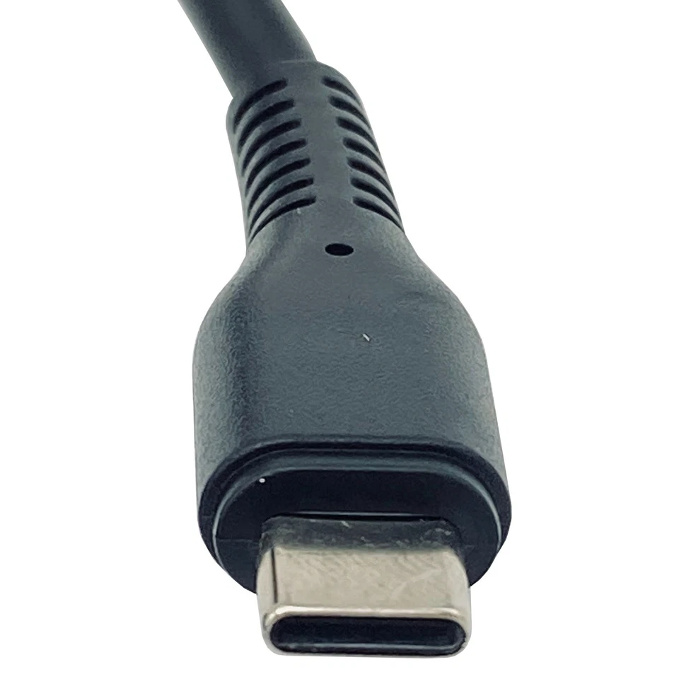 Adaptador CA USB-C Bretford 65W genuíno - Carregador rápido de viagem para laptop HP - Imagem 4 de 4