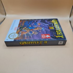 Gauntlet II 2 | Nintendo NES | komplett OVP boxed CIB
