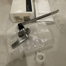 KOHLER K-9439-G Trip Lever, Brushed Chrome