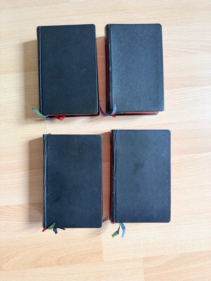 Breviarium Cisterciense:  Pars Autumnalis, Hiemalis, Vernalis,Aestivalis - Bild 3 von 4
