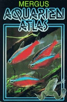 Aquarienatlas, Kst, Bd.1 von Baensch, Hans A., Ri... | Buch | Zustand akzeptabel